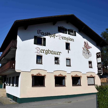 Pension Bergbauer Prackenbach Экстерьер фото