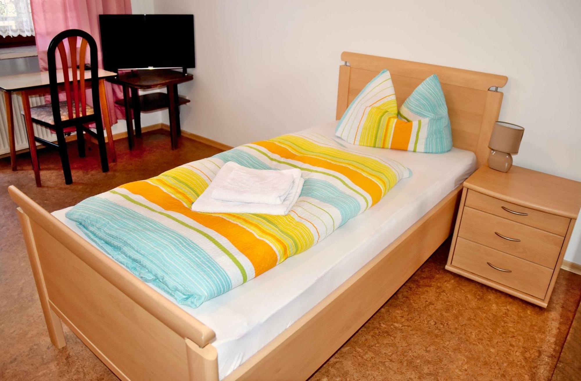 Pension Bergbauer Prackenbach Экстерьер фото