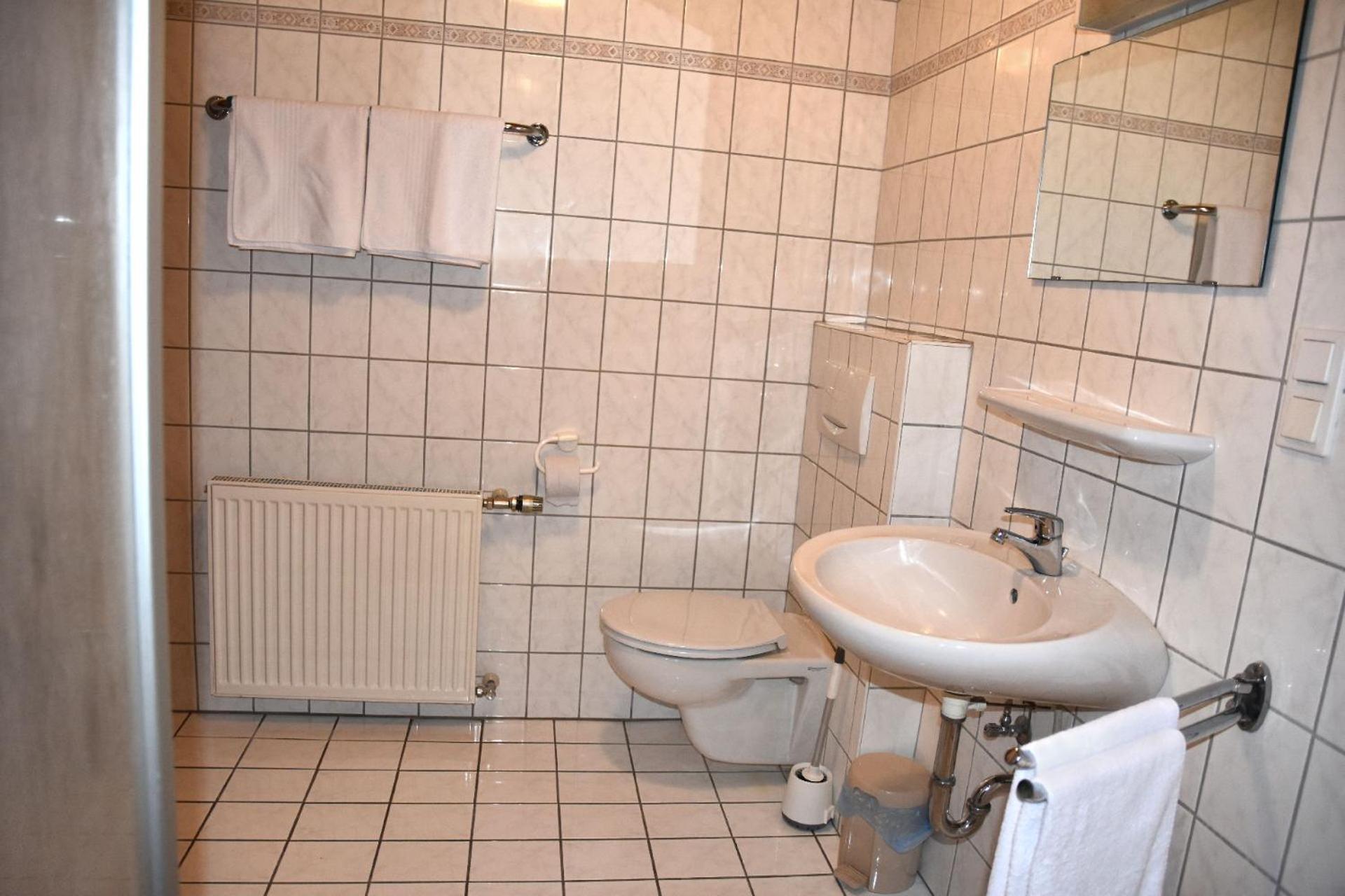 Pension Bergbauer Prackenbach Экстерьер фото